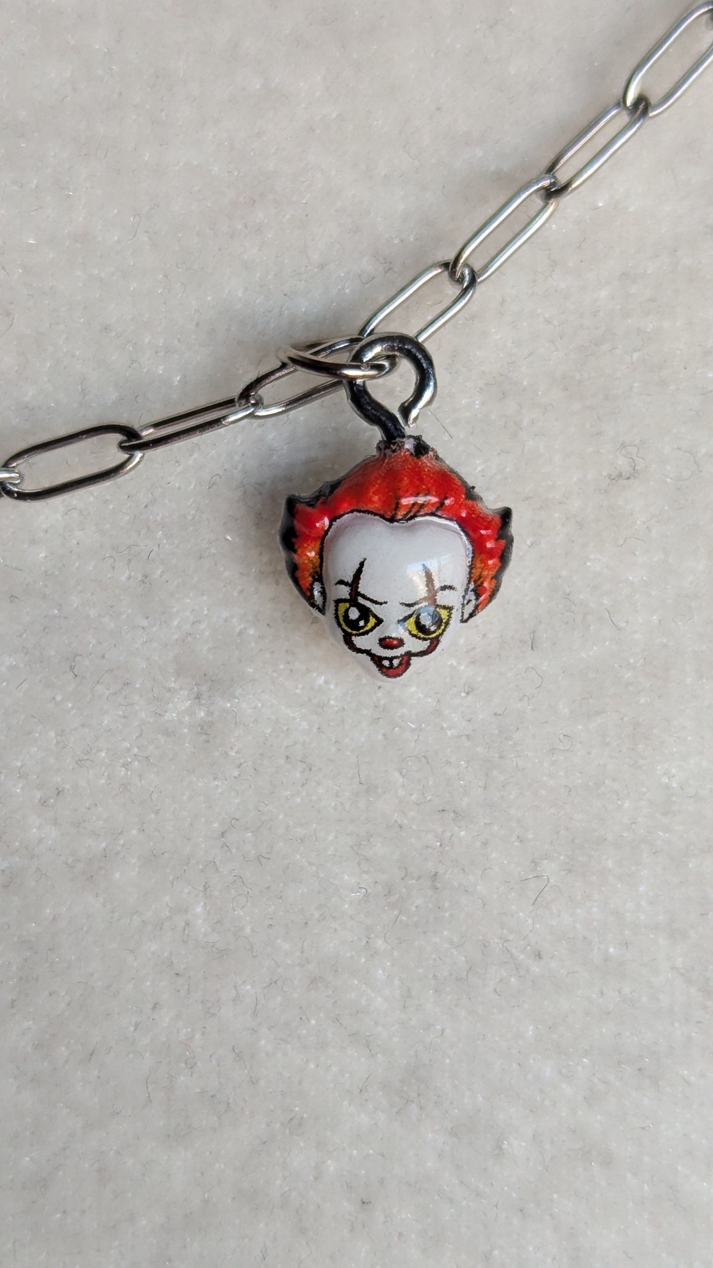 Collar mini Horrors