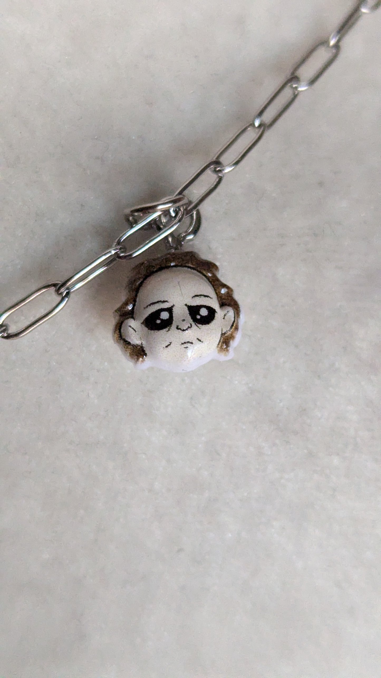 Collar mini Horrors