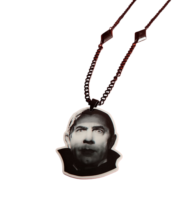 Collar Bela Lugosi Drácula