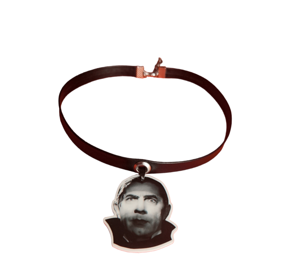 Choker Bela Lugosi Drácula