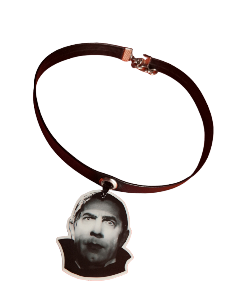 Choker Bela Lugosi Drácula