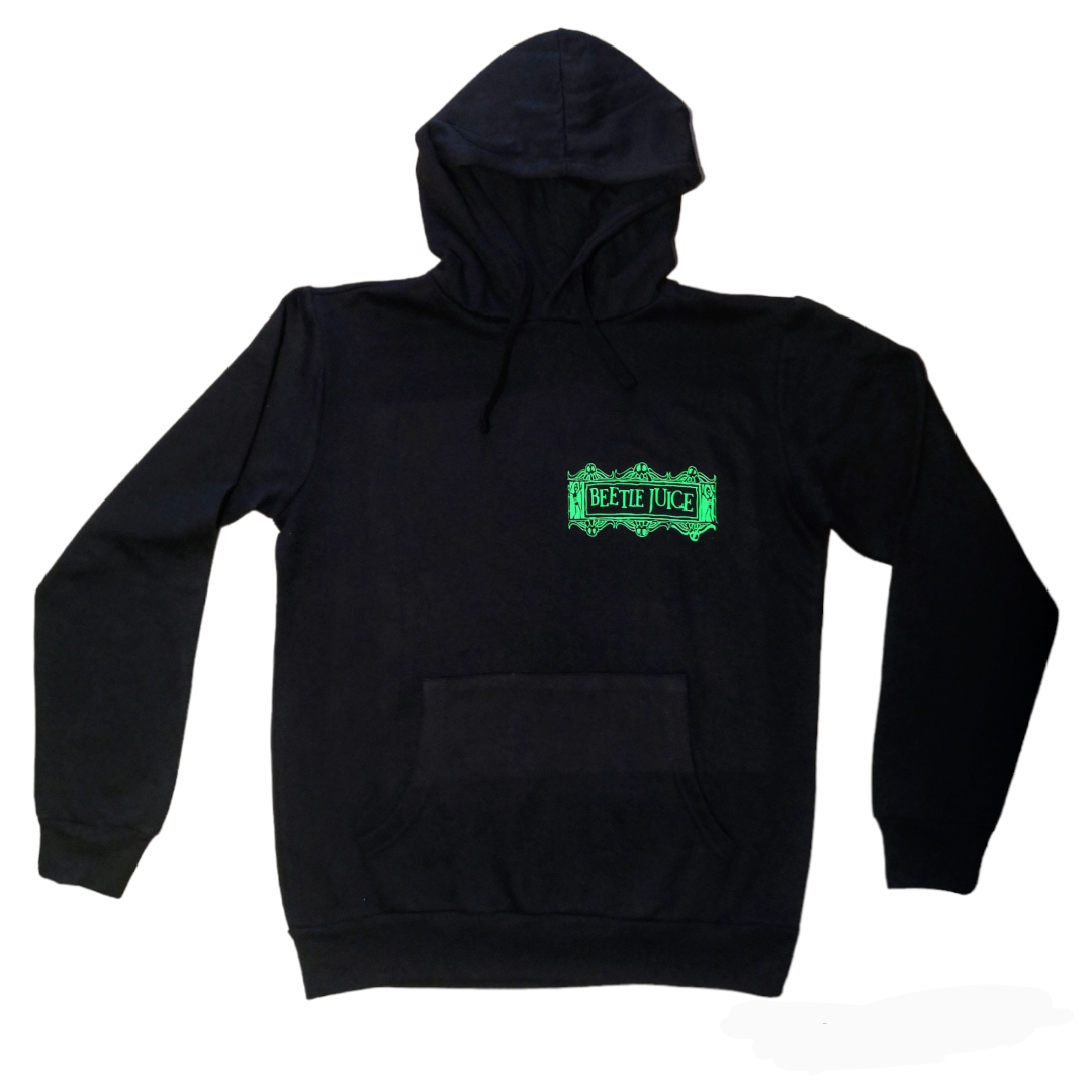 Sudadera Unisex Gusano