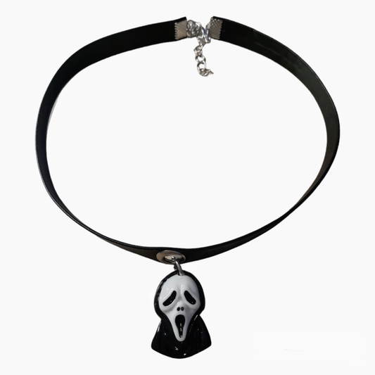 Choker Ghostface o Jack