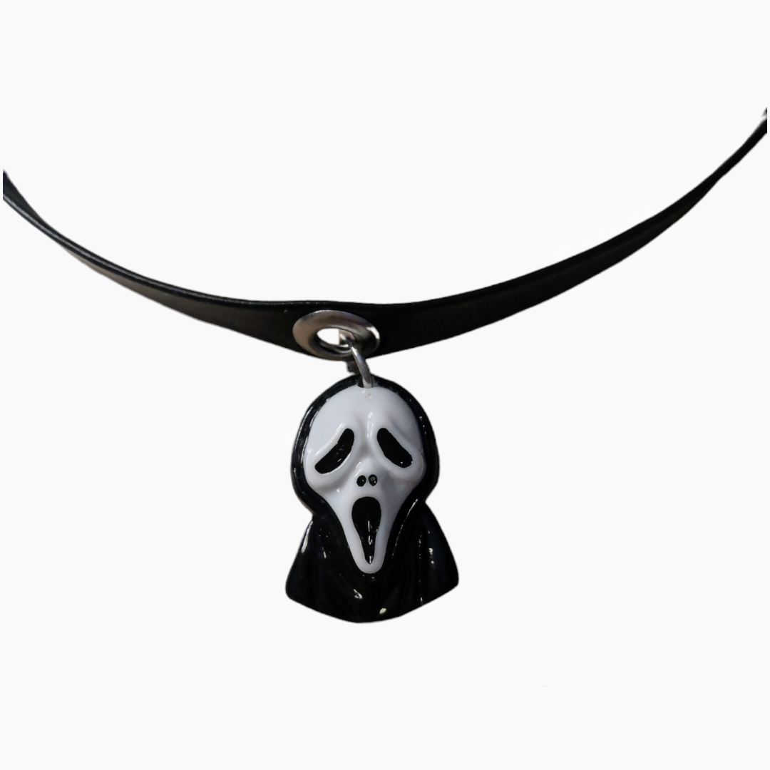 Choker Ghostface o Jack