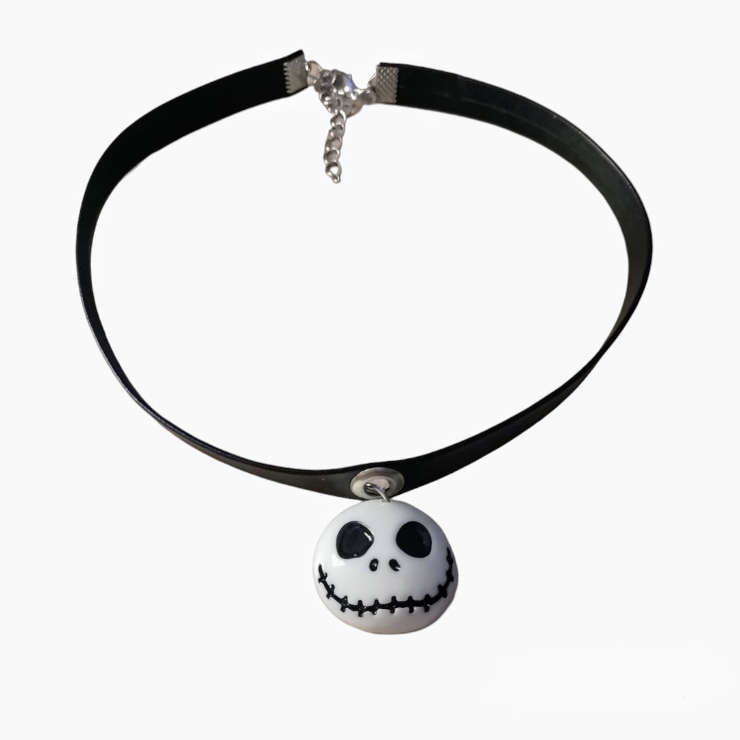 Choker Ghostface o Jack