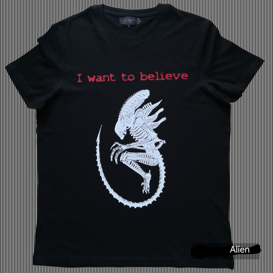 Camiseta Unisex Aliens