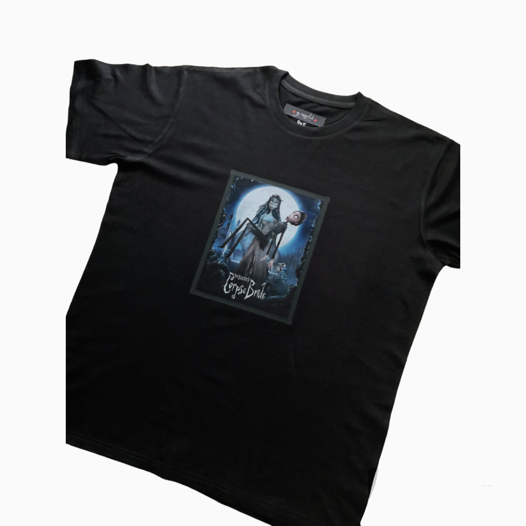 Camiseta Unisex Dead Bride