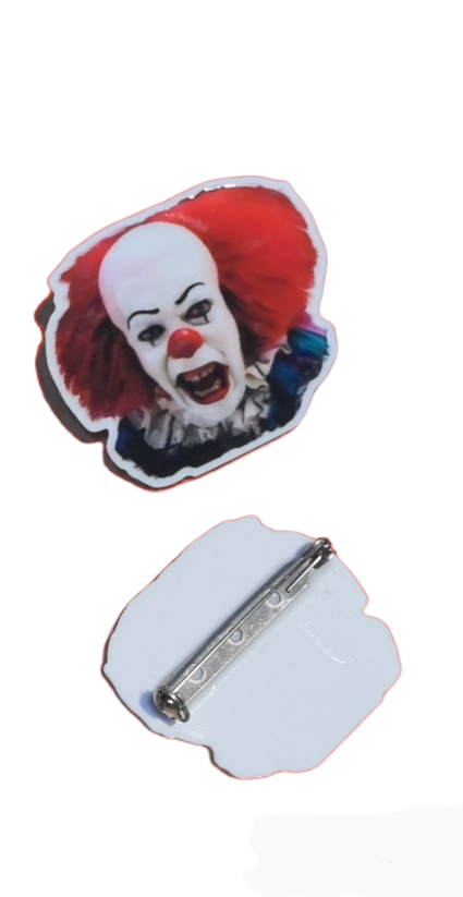 Broche Pennywise