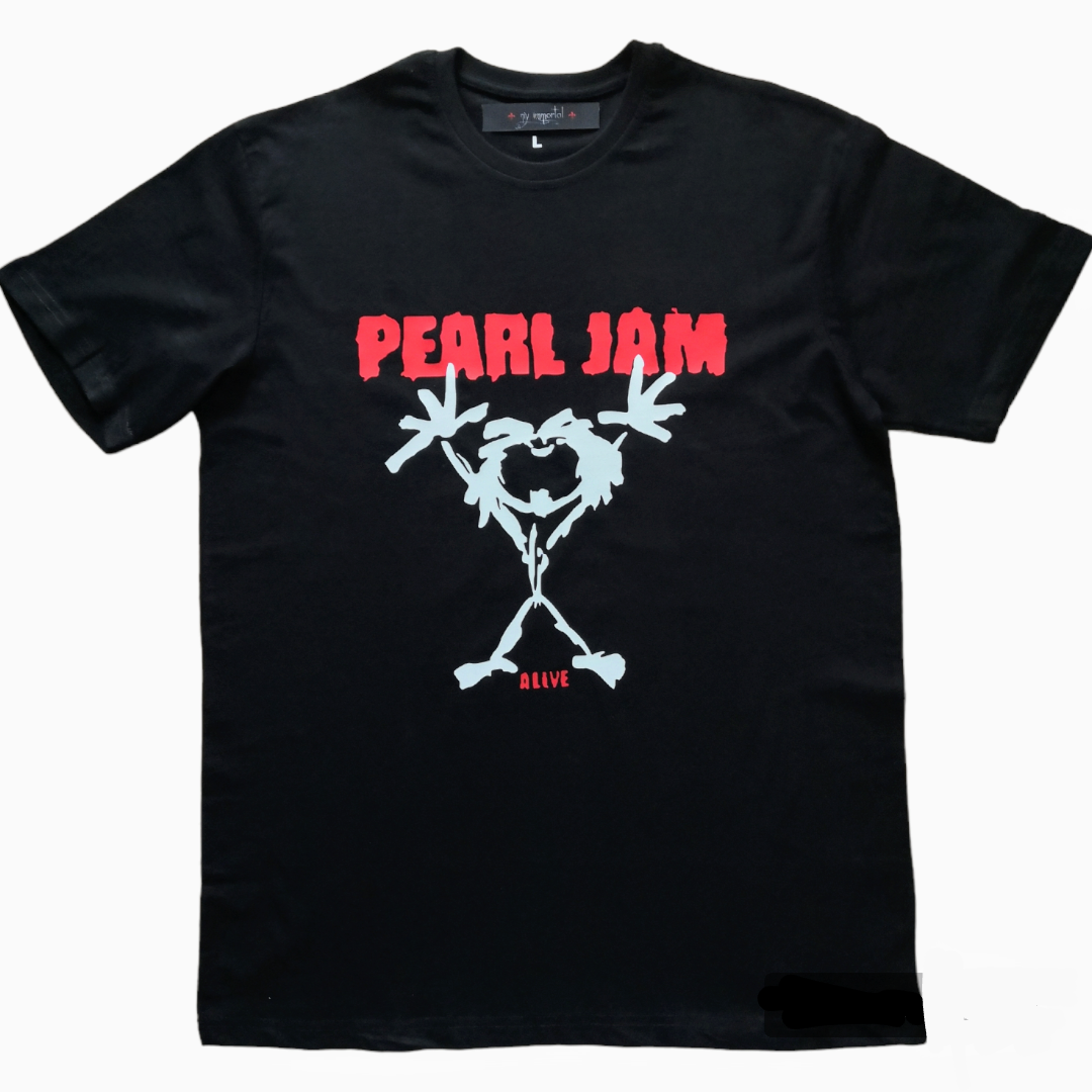 Camiseta Pearl