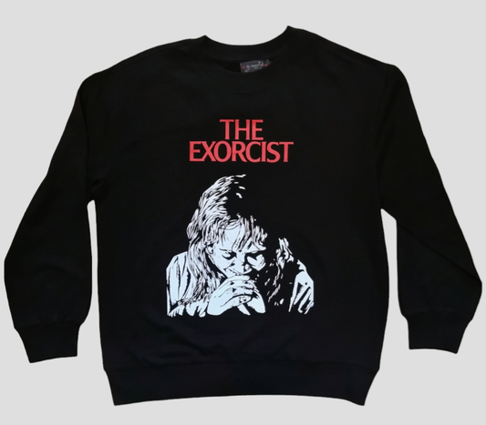 Sudadera Unisex El Exorcista