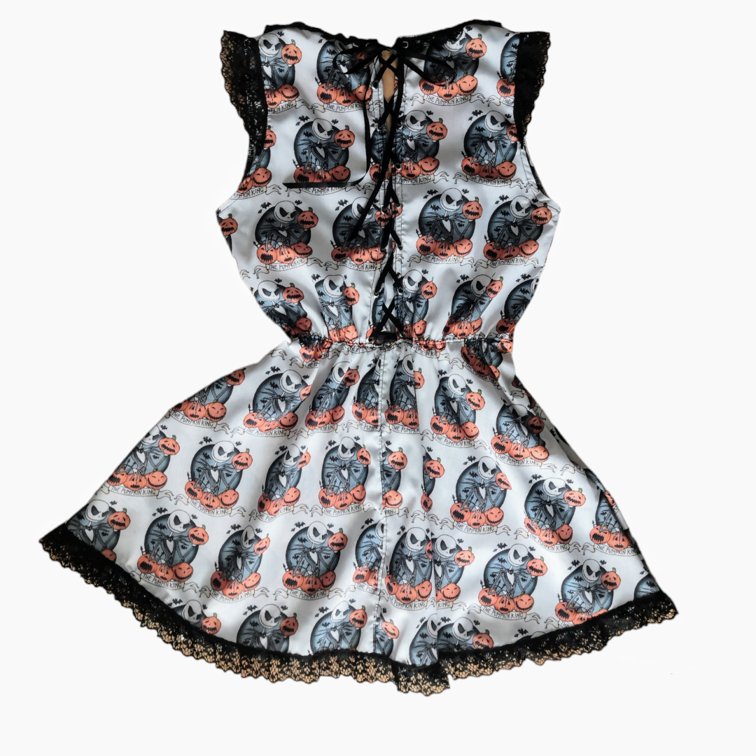 Vestido corto Jack