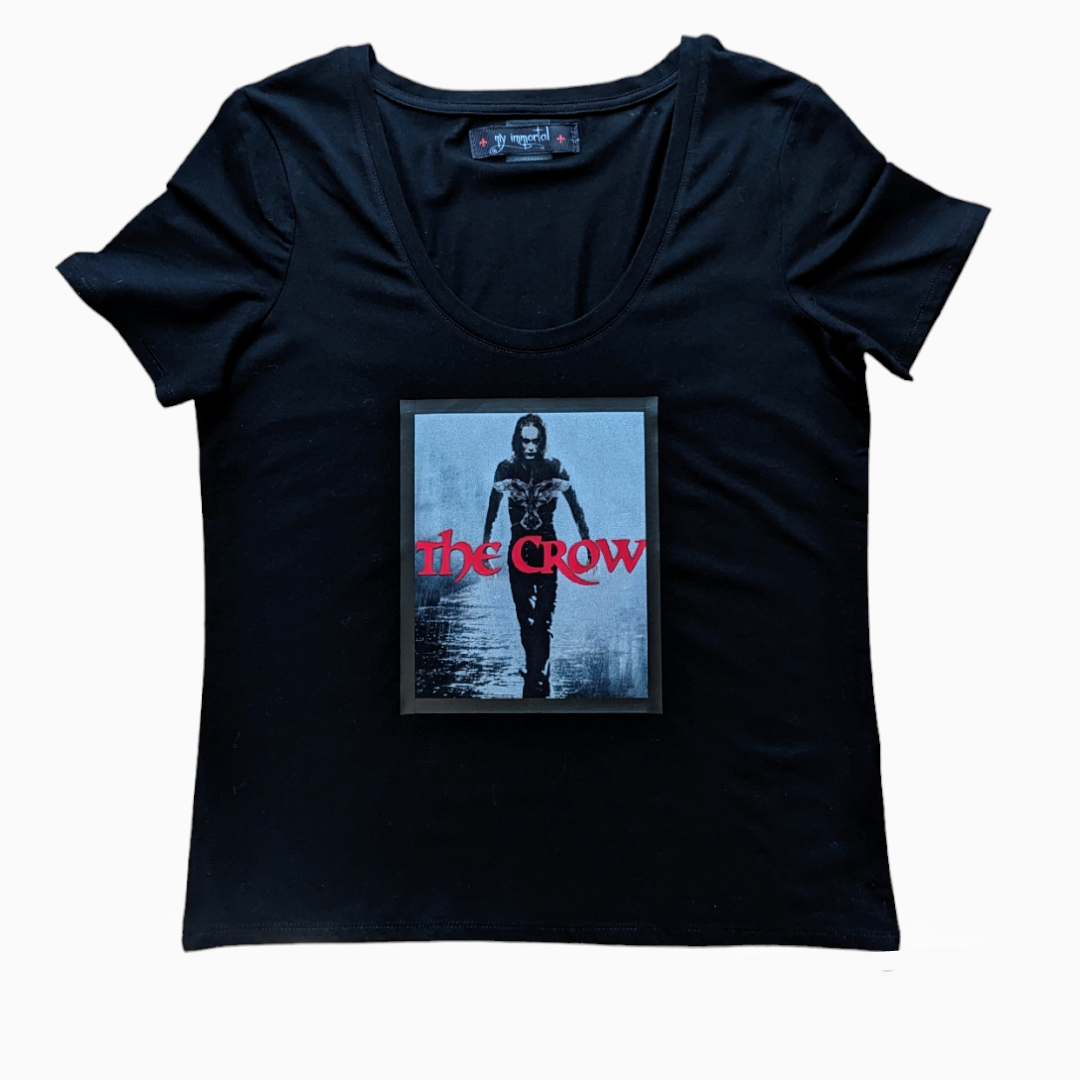 Camiseta The Crow