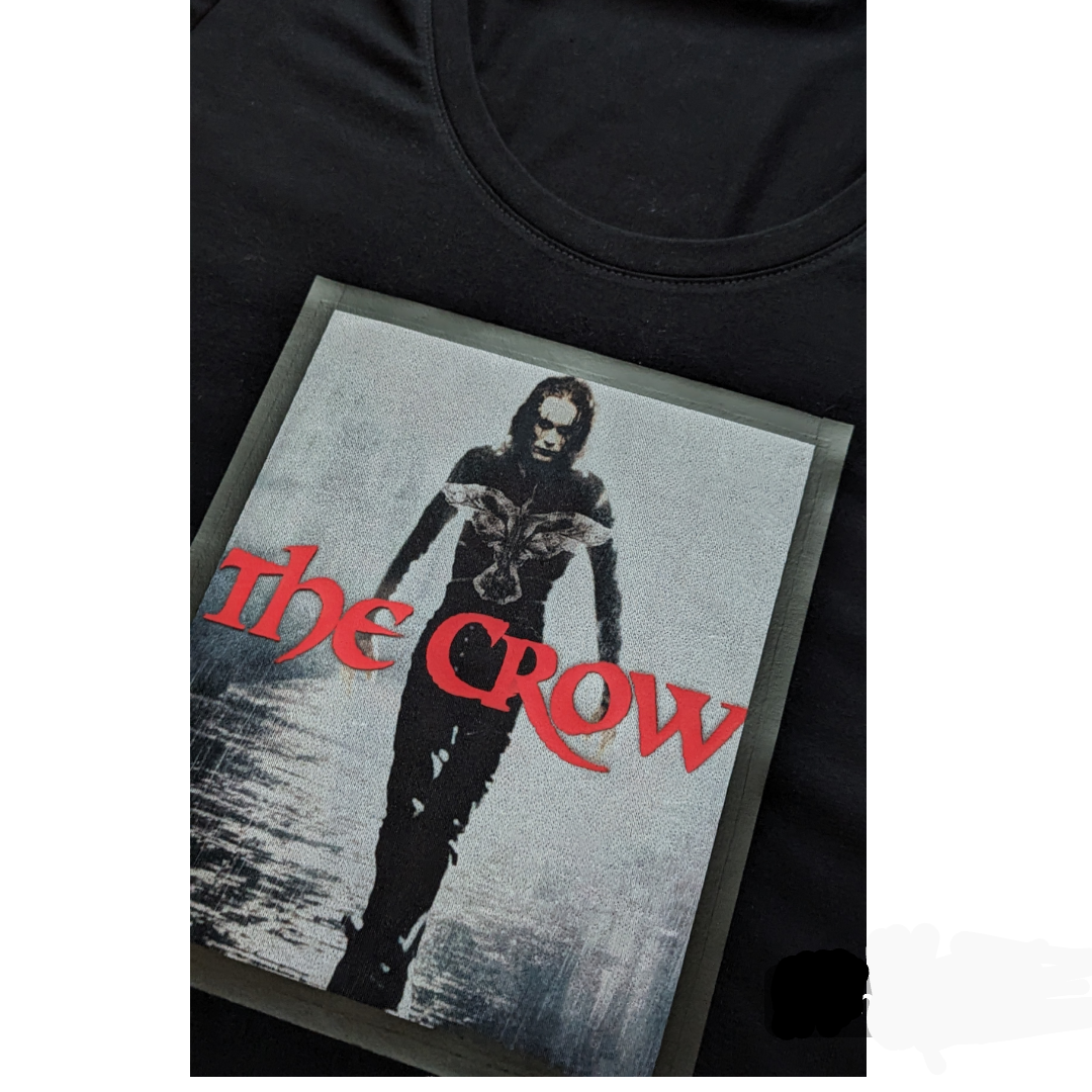 Camiseta The Crow