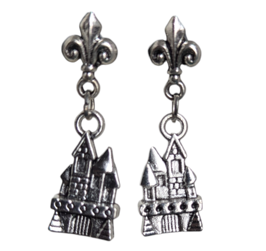 Pendientes Castillos