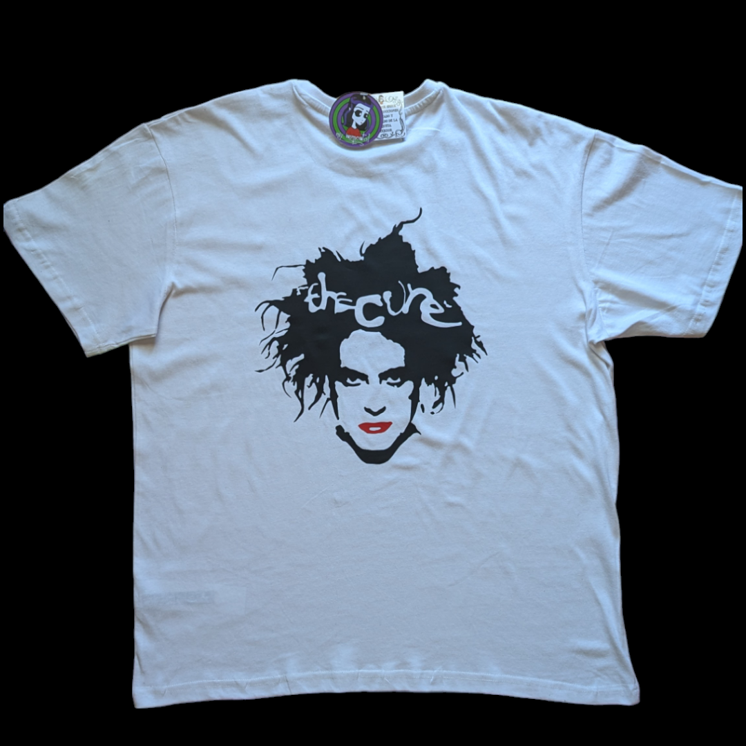 Camiseta Unisex The Cure