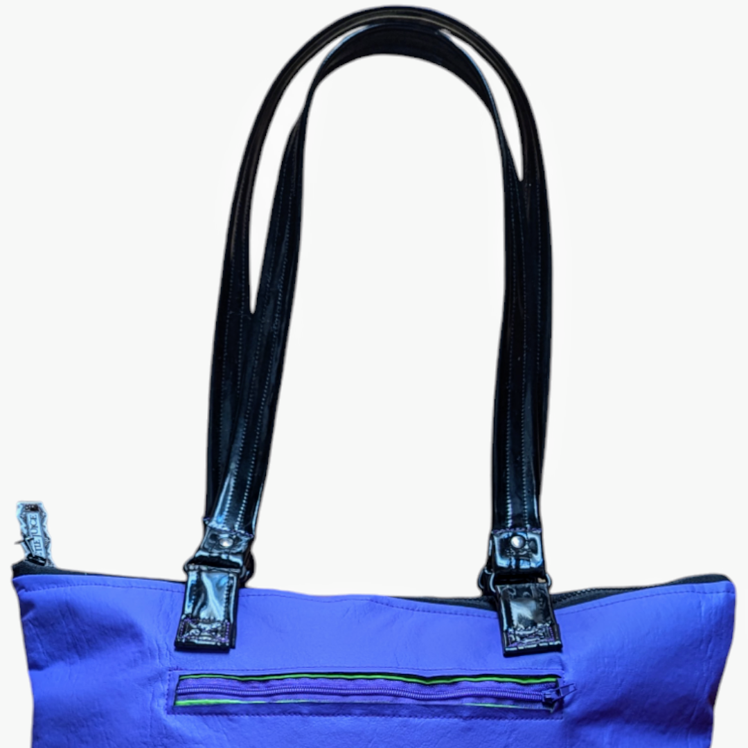 Bolso lila Beetle-Guy 2