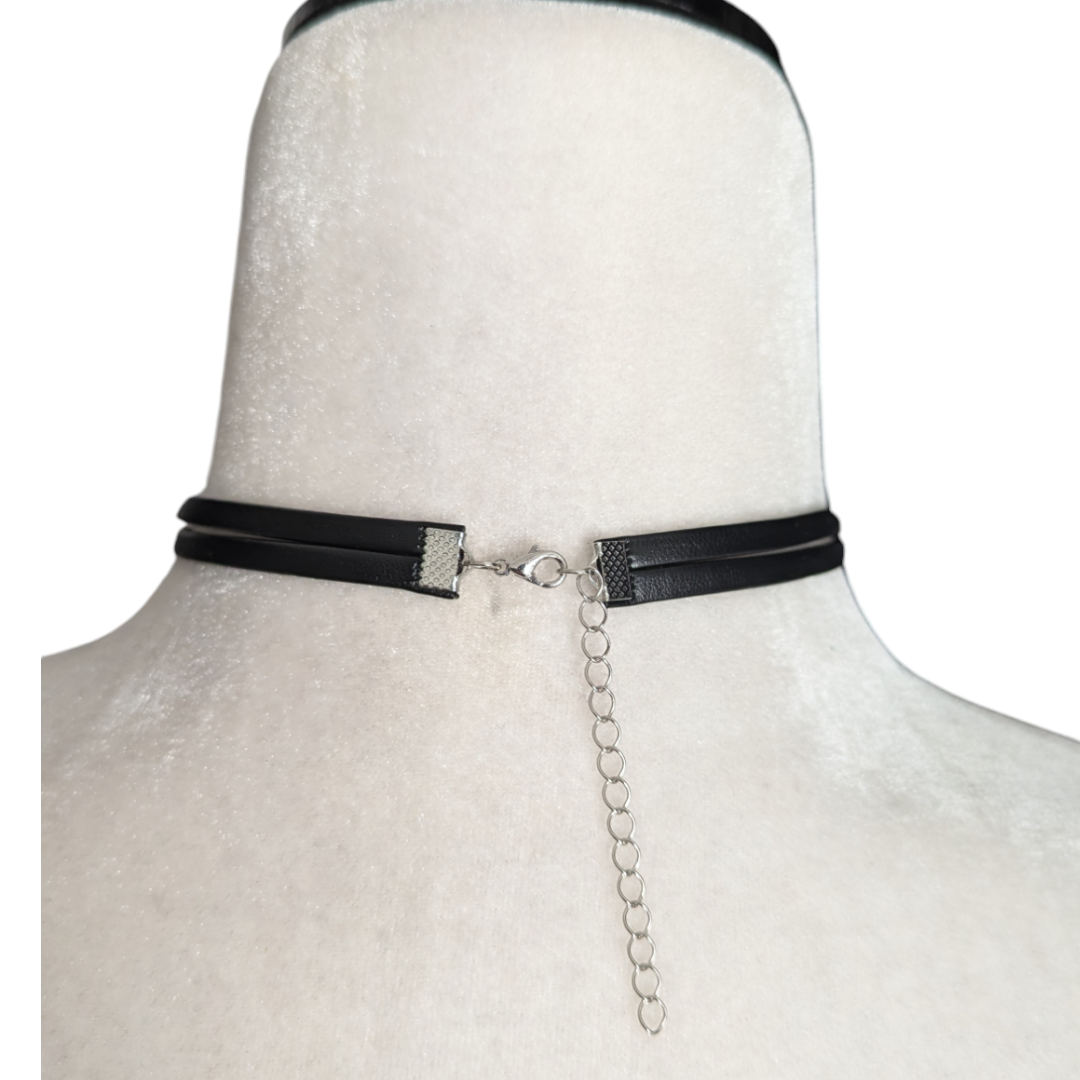 Choker Hada Calavera