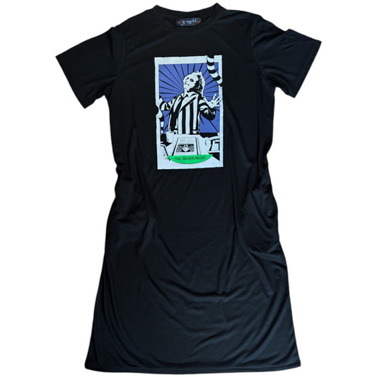 Vestido Camiseta BeetleGuy Tarot