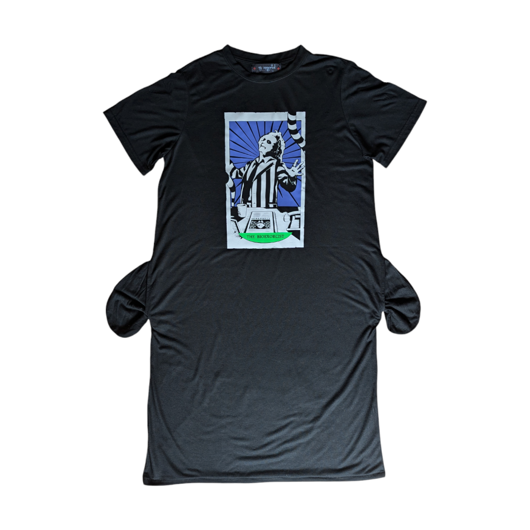 Vestido Camiseta BeetleGuy Tarot