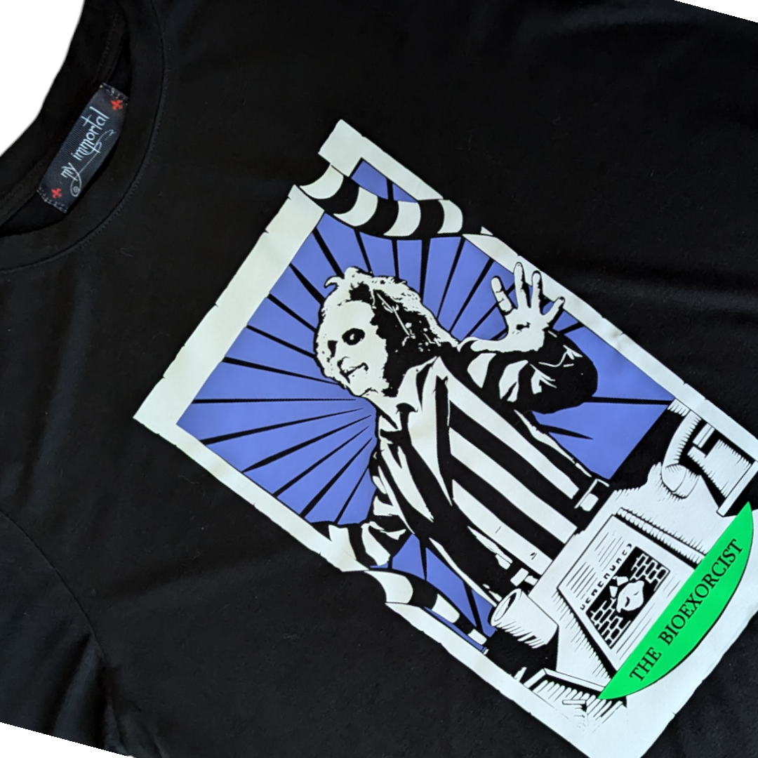 Vestido Camiseta BeetleGuy Tarot