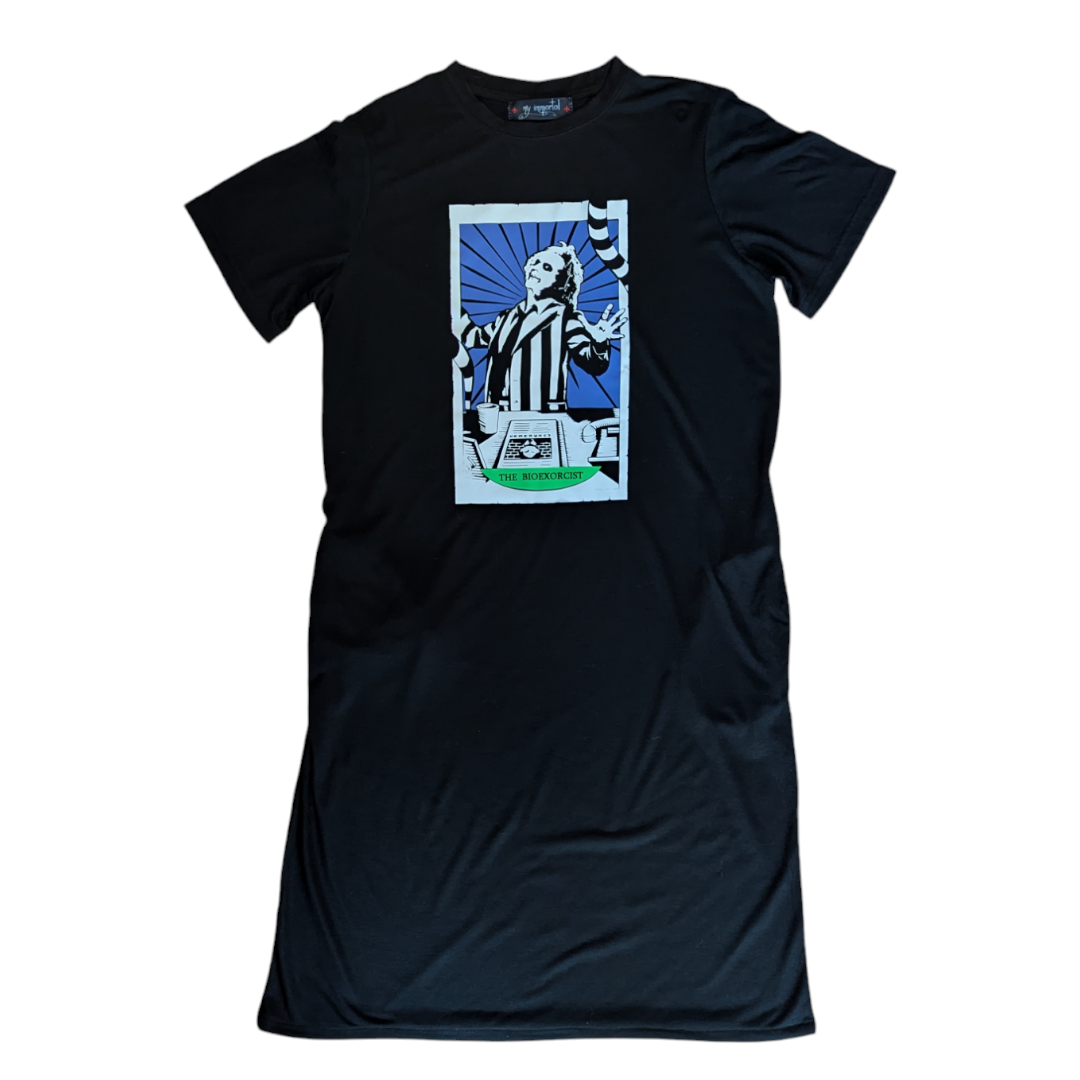 Vestido Camiseta BeetleGuy Tarot