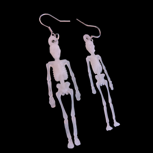 Pendientes Esquetos Glow In the Dark