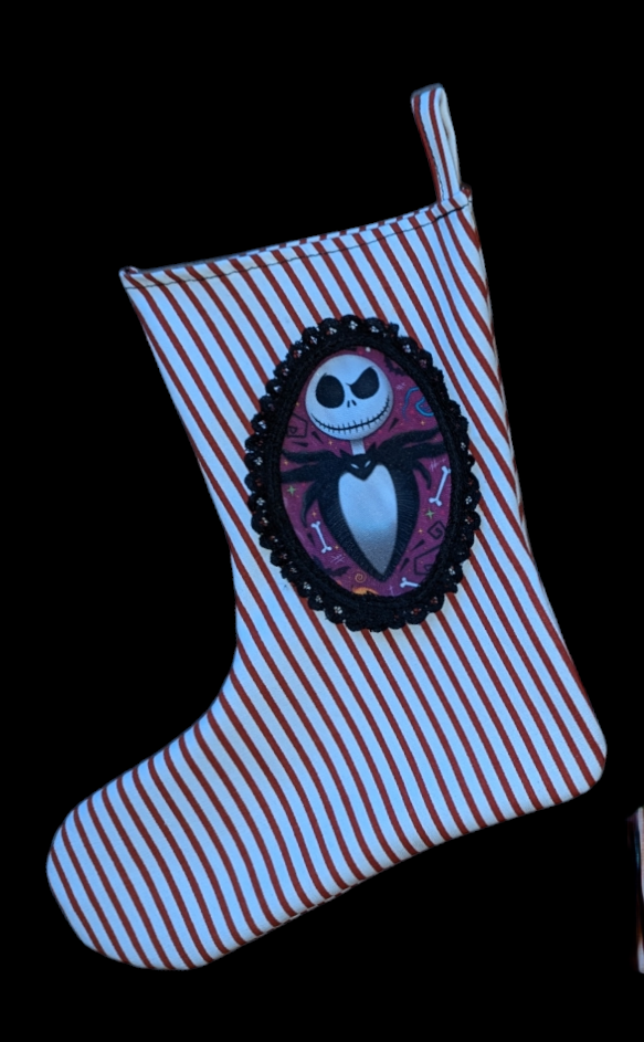 Calcetines Navidad Jack o Sally