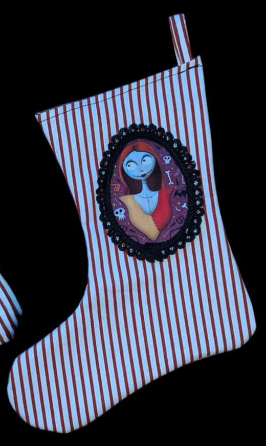 Calcetines Navidad Jack o Sally