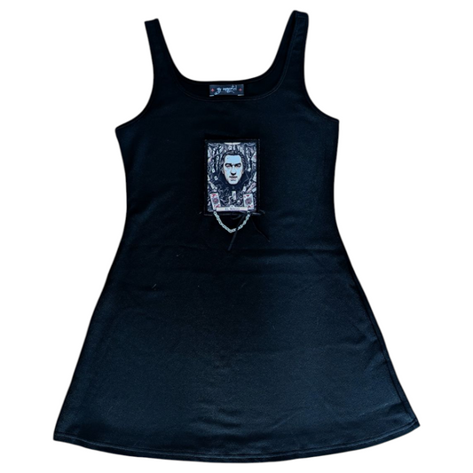 Vestido skater Robert Vamp