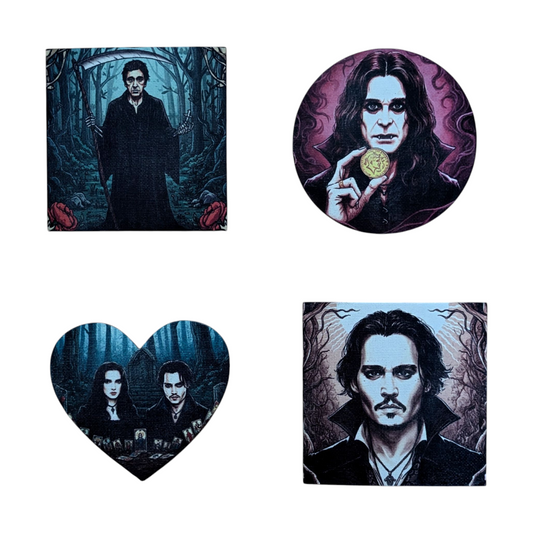 Imanes Tarot Vampírico
