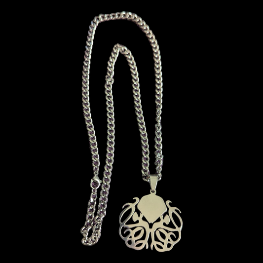 Collar Cthulhu