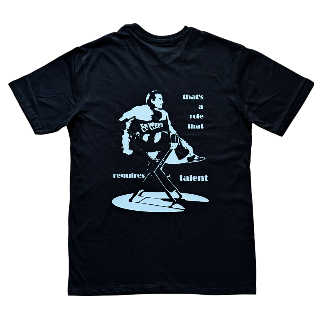 Camiseta unisex Ed Wood