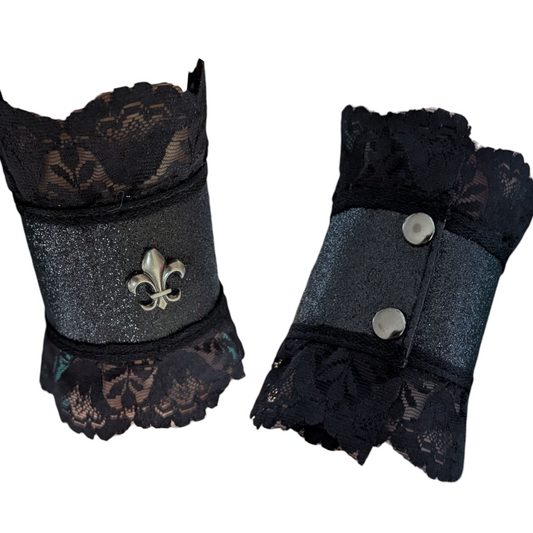 Brazaletes gothic victorian