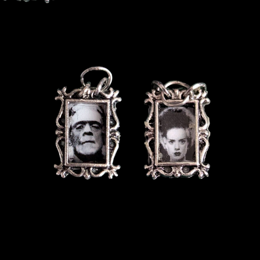 Chokers mini retratos