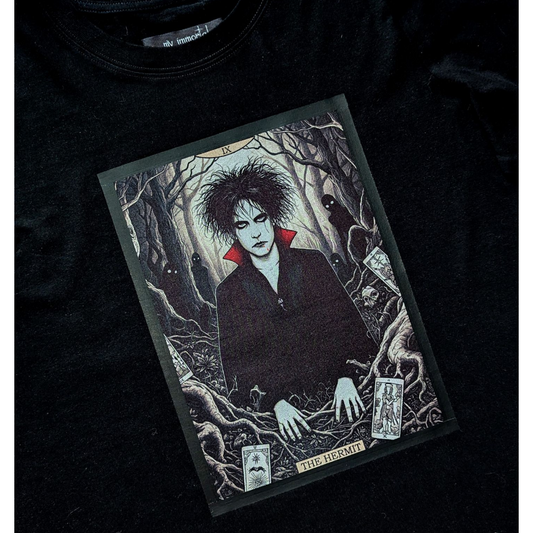 Camiseta The Cure vampified