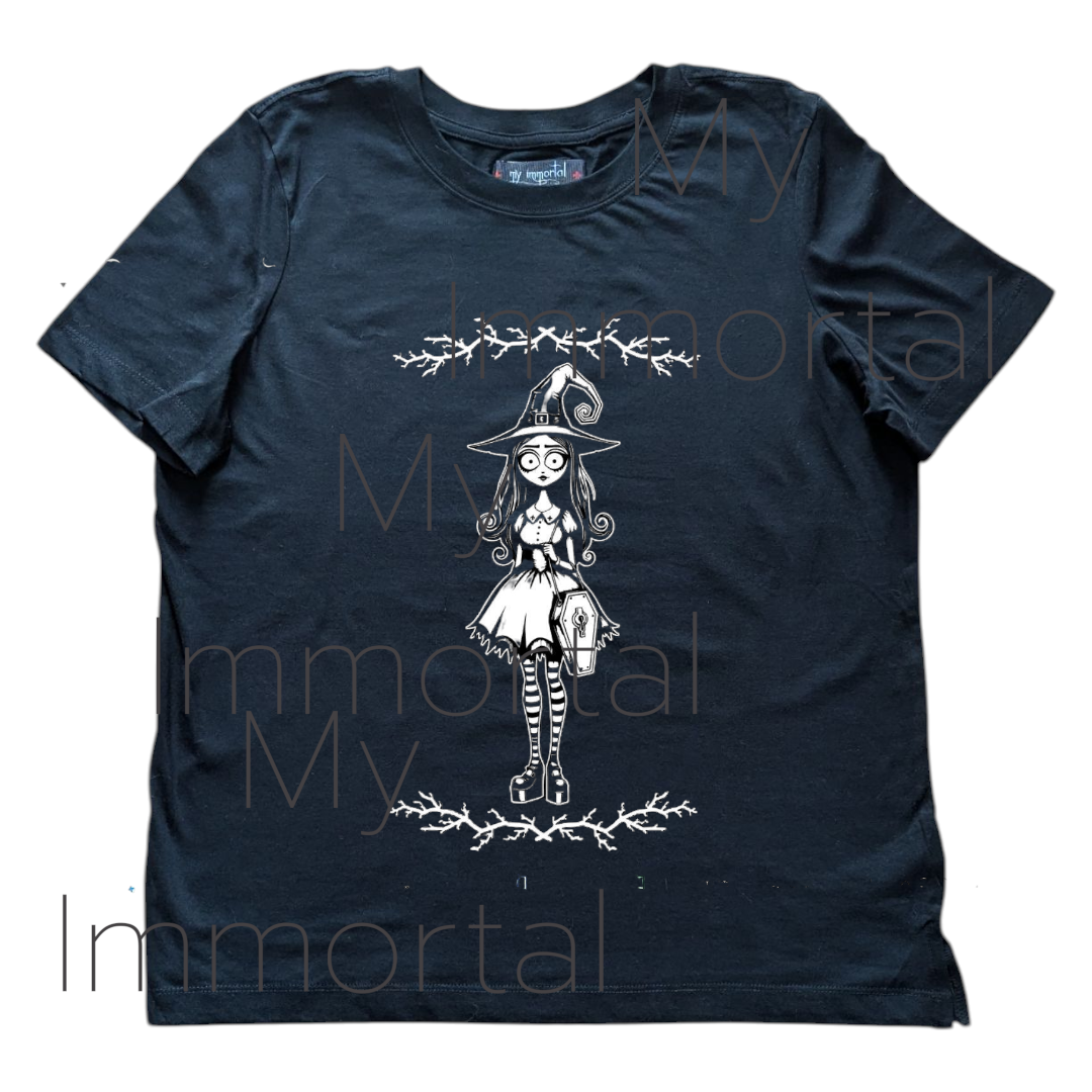 Camiseta Bruja Protectora