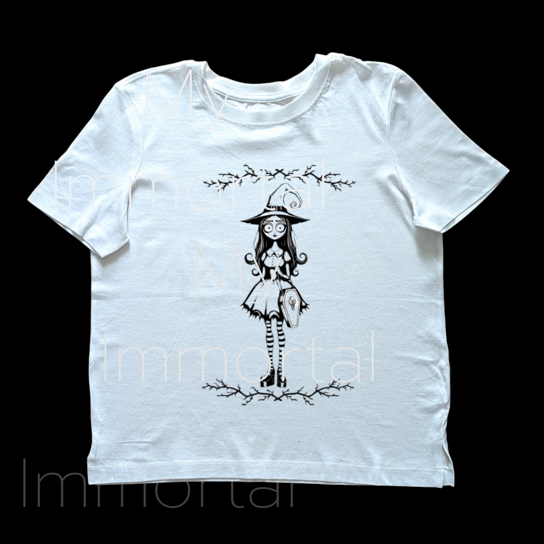 Camiseta Bruja Protectora