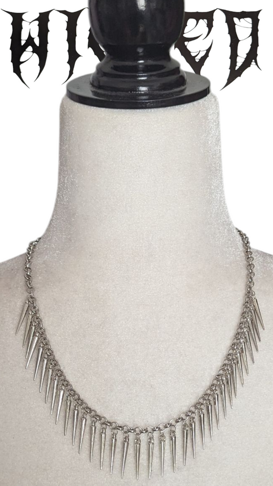 Collar picas wicked