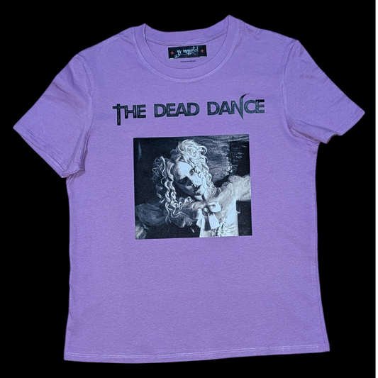 Camiseta Lady The Dead