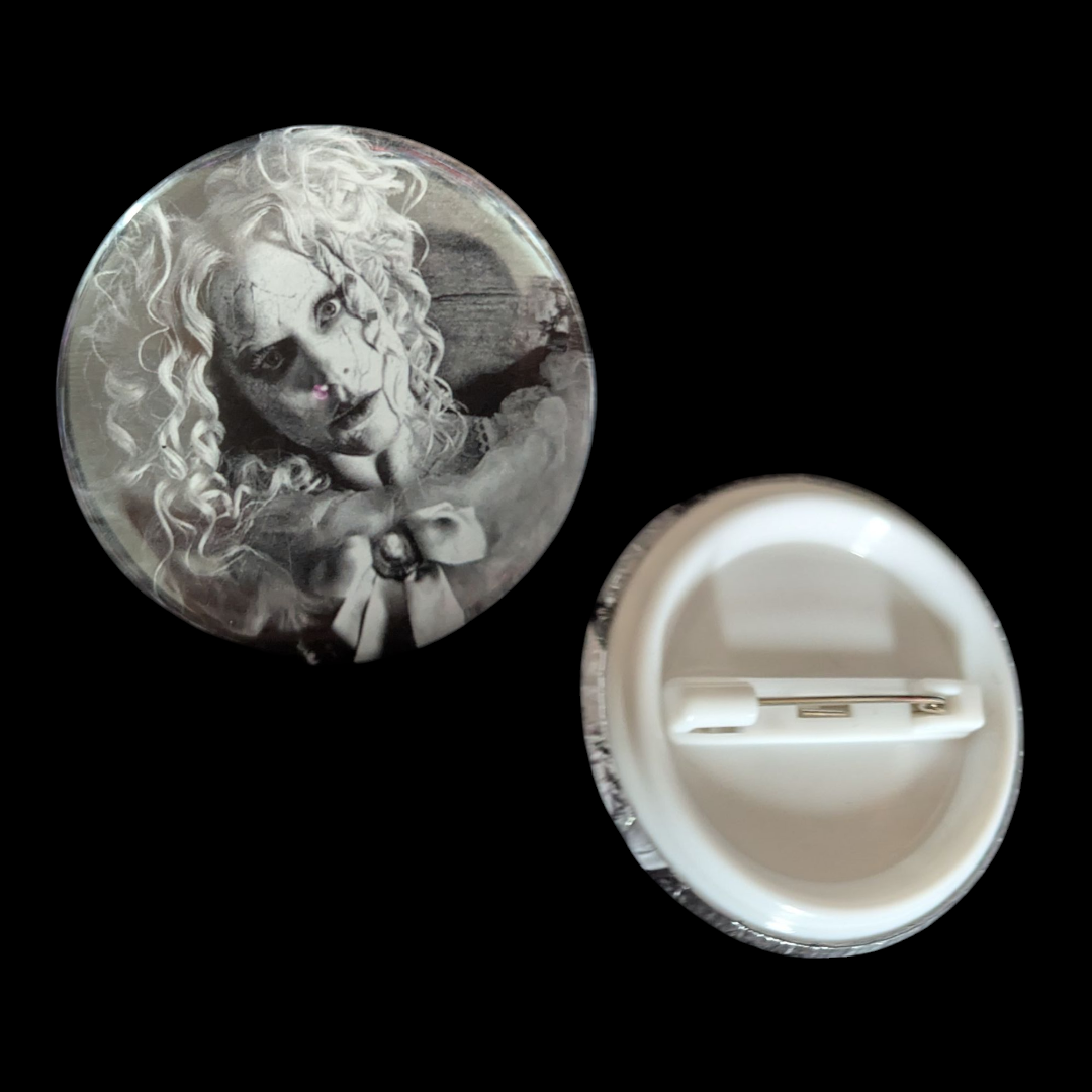 Chapas, broches varios modelos