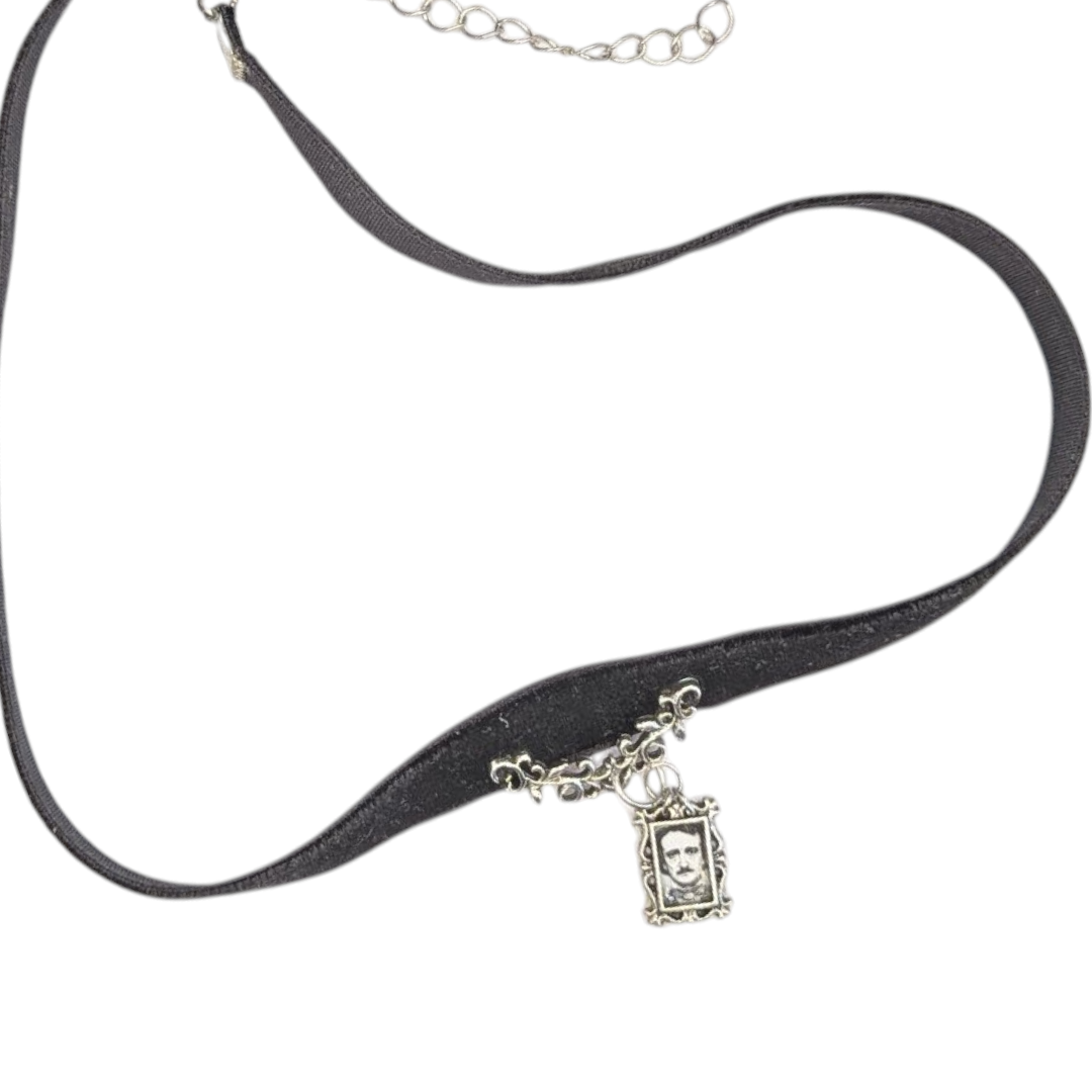 Chokers mini retratos