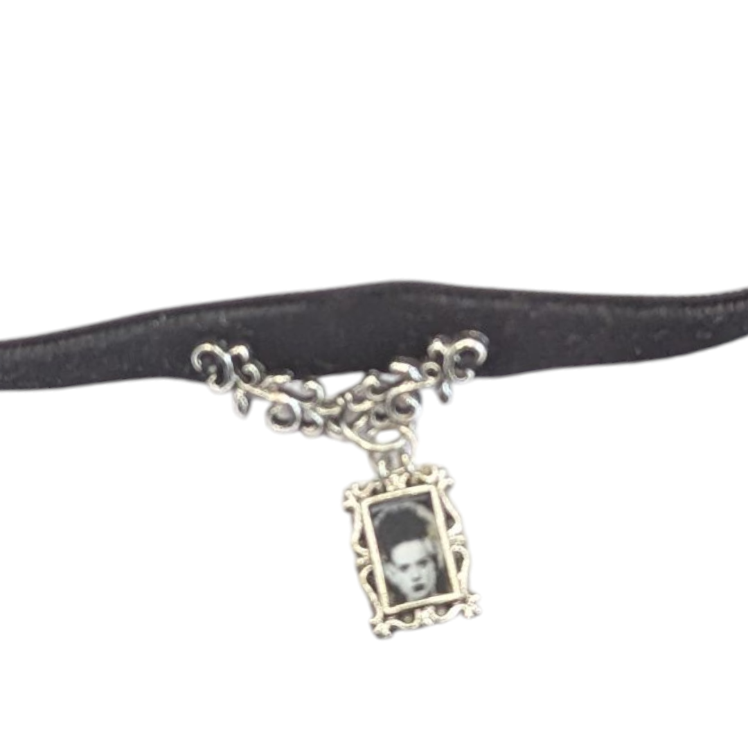 Chokers mini retratos