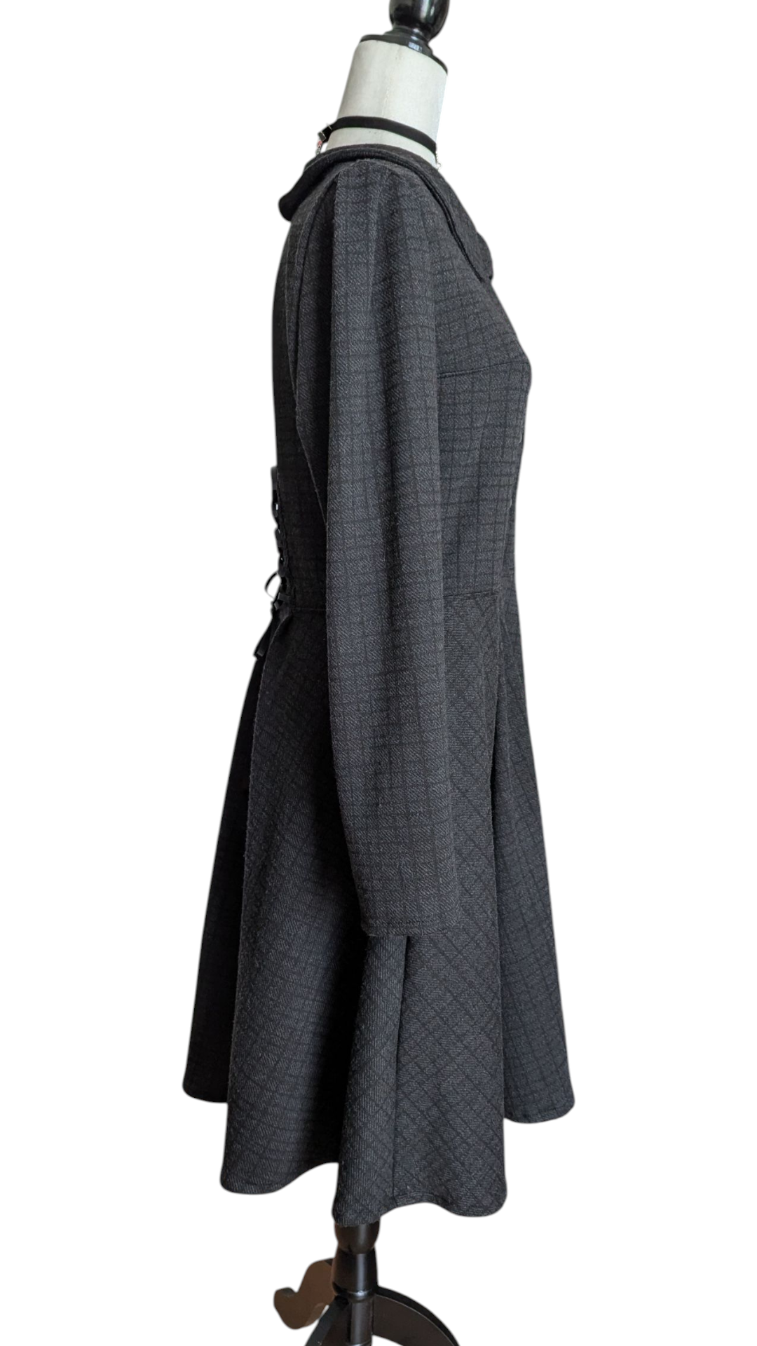 Abrigo Romántico Goth