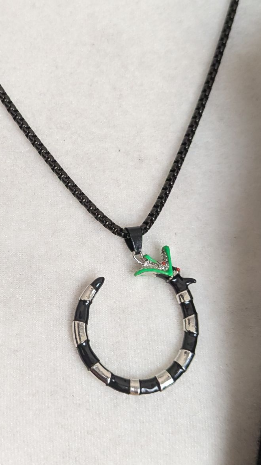 Collar Sandworm