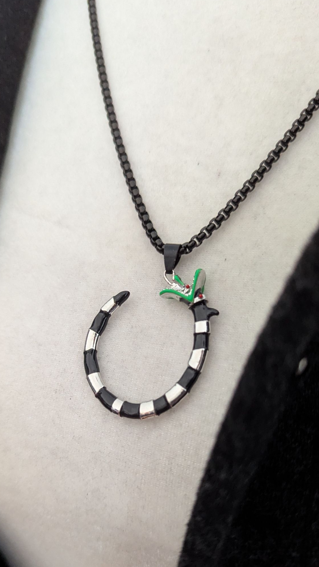 Collar Sandworm