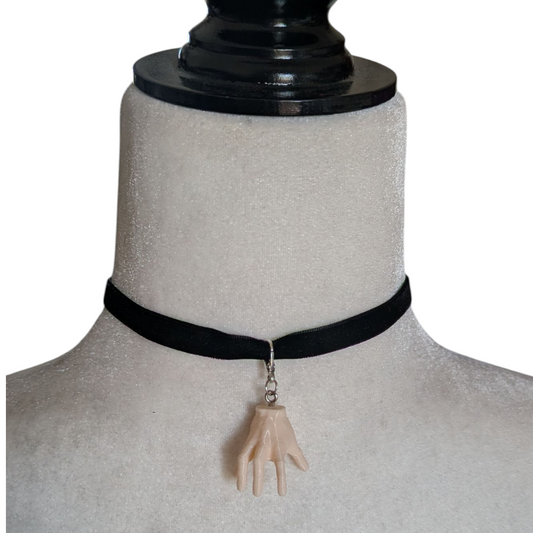 Choker Cosa Addams