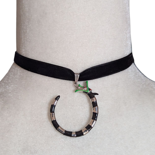 Choker Sandworm metal