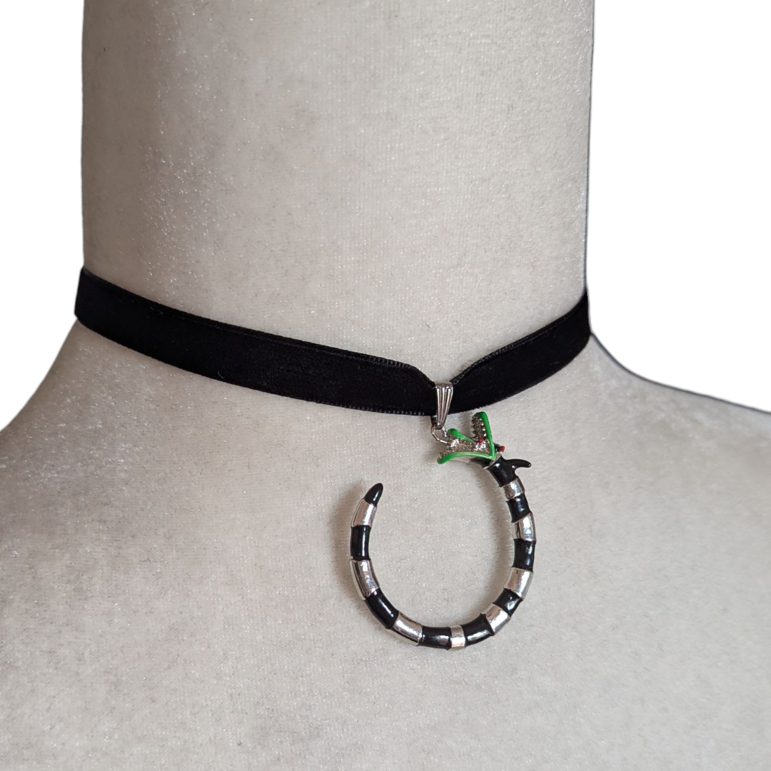 Choker Sandworm metal