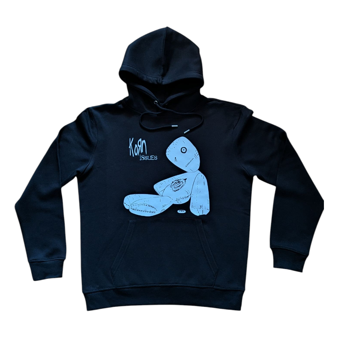 Sudadera Korn con capucha