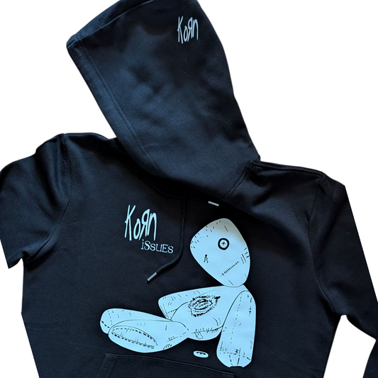 Sudadera Korn con capucha